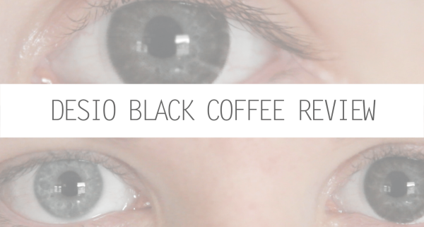 desio black coffee review